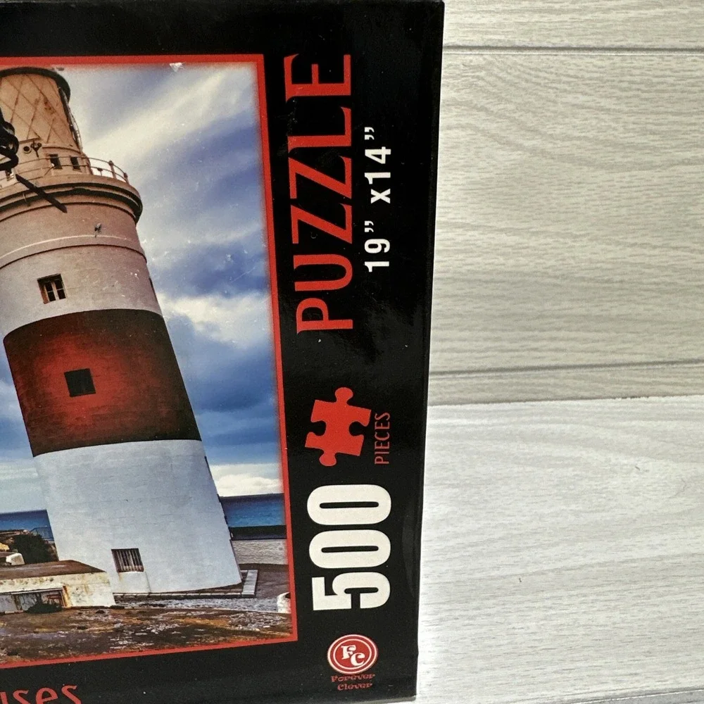 FOREVER CLEVER 500‎ PC Puzzle 19x14